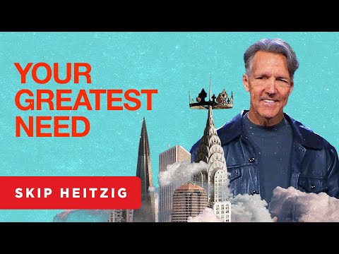 Kingdom Compassion - Mark 6:30-44 | Skip Heitzig