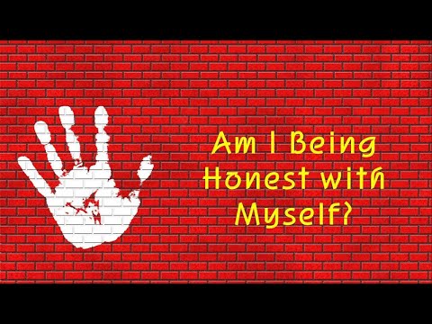 Am I Being Honest to Myself?  // Jeremiah 17:5-9