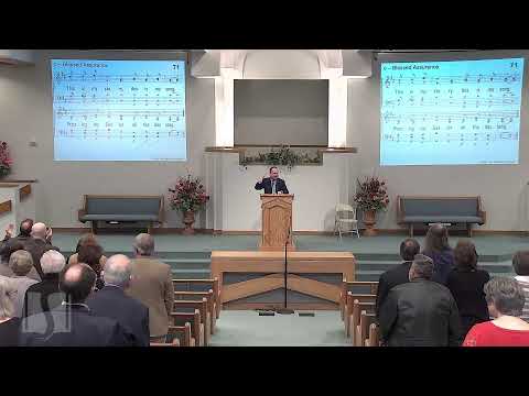 "Blessed Are They That Have Not Seen and Yet Believe" John 20:29-31 (03/06/2022)