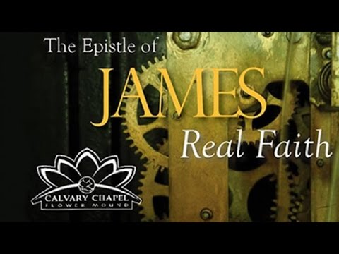 James 5:13-18 "Real Faith and Prayer"