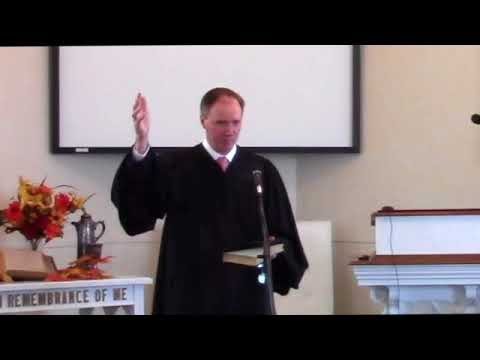 John Murray on Justification by Works, Rom. 2:6-11. Pastor MacLaren, First Church OPC Perkasie, PA