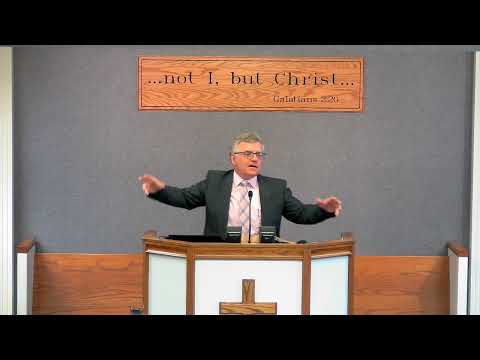 The Middle Wall of Partition #1 - What is it? - Ephesians 2:14 - 3/6/22