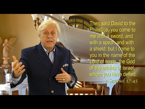 Word of the Week: 1 Samuel 17:45