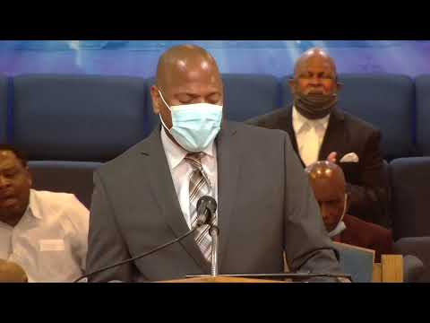 5/29/22, MBC, Rev AC Mickel, Jeremiah 33:3, It happens after prayer