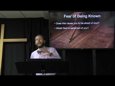 HCM Sermon - Being Fully Known (Psalm 19:11-14)