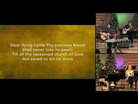 More About Jesus (Matthew 11:25-28): 2020-12-06