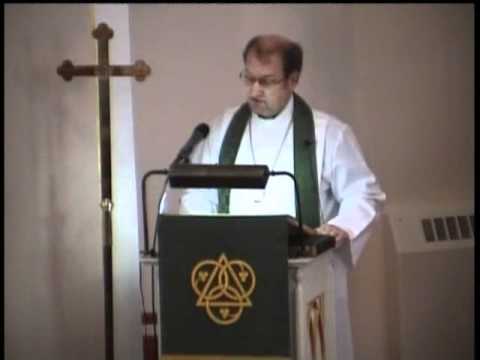 January 22, 2012 Jonah 3:1-5, 10 / 1 Corinthians 7:29-31 / Mark 1:14-20