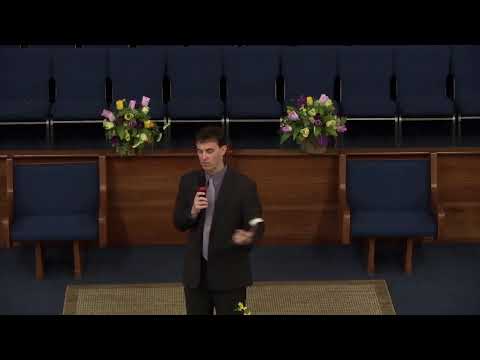 He Is Alive - Matthew 28:6 Solida Baptist Church - Easter AM Service - Pastor Aaron Childers