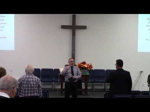 The Danger of Drifting Past Jesus (Hebrews 1:4-2:3)