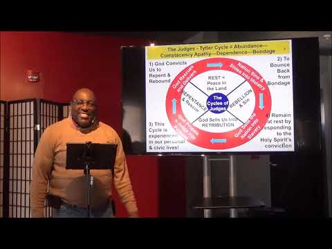 God Allows Gideon To Go Astray Judges 8:1-30