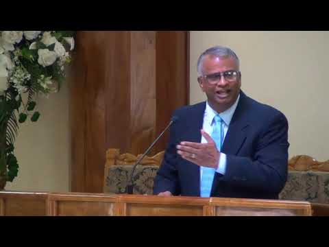 Sermon titled "Be on the alert"  (Part 2)  Mark 13:37 by Pastor Sugrim Ramesar on 18th Oct. 2020