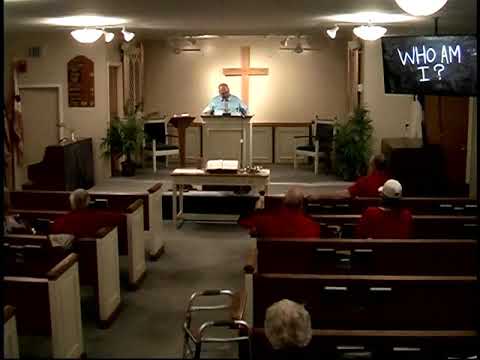 Cardinal Hill Baptist Church - 1 John 3:1-3 "Who Am I?" 2/17/19