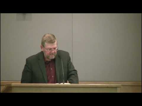 Colin Kinnunen - Matthew 26: 26-46