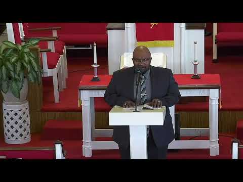 03/21/2021 - FMBC Sunday School - Seeking Wisdom for the Future - 2 Kings 22:14-20