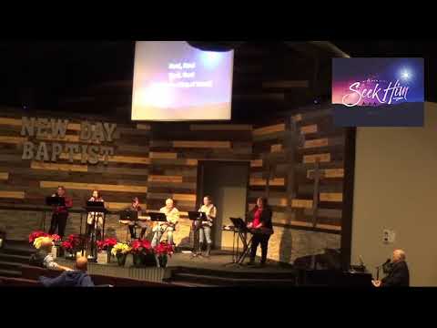 New Day Baptist Church Isaiah 41:21-29; 42:1-7 | 12.19.2021