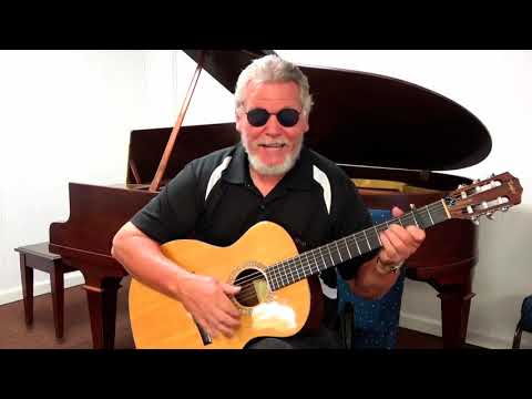 The Parable of the Net (Matt 13: 47 50) - as sung by Jack Marti