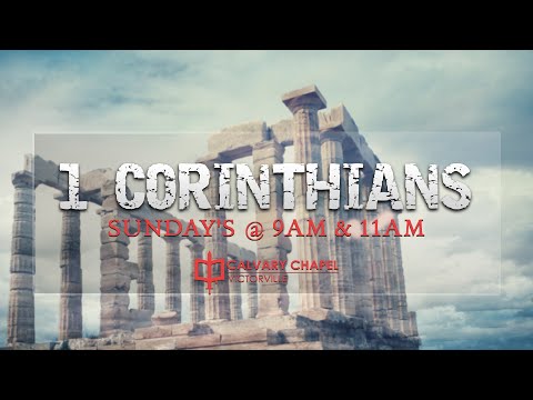 1 Corinthians 3:5-23 Sunday Service  8/15/21