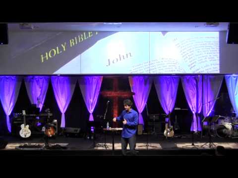 Reveal Fellowship: "Searching for JESUS": John 20:1-18: 6/22