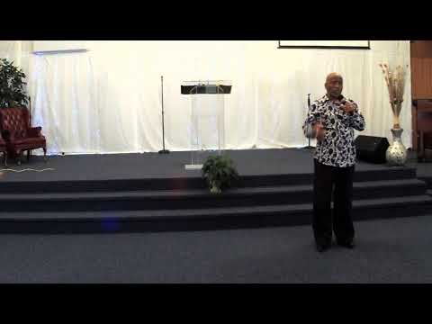 Stir It Up - Deuteronomy 32:10-12 (Apostle Thomas L Hadden III)