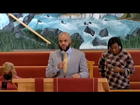 "You Worry About The Wrong Thing? Matthew 6:19-21, 24