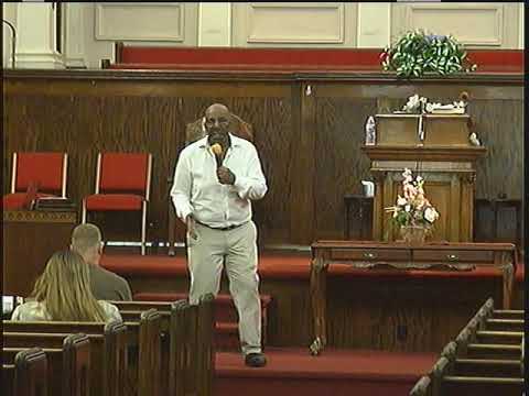 7-21-19 Sunday PM - Pastor K Wilson - II Chronicles 20:17 - Stand Still (Position Me Lord)