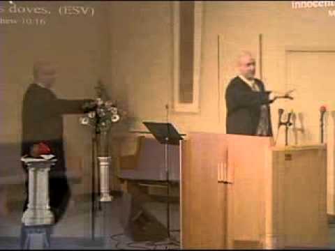 To Live Golden, Don't Say Nevermore! - Acts 24:17-27