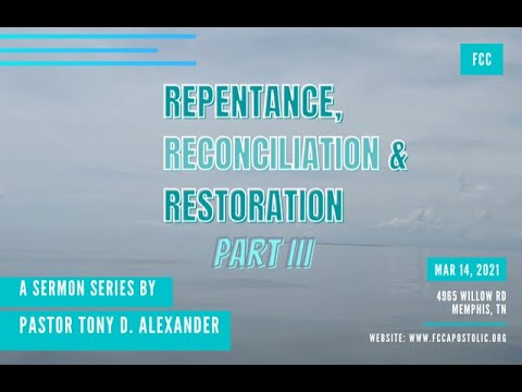 “Can We Just Skip to the Good Part” / 1 Samuel 15:16-19; 1 Chronicles 17:7-8