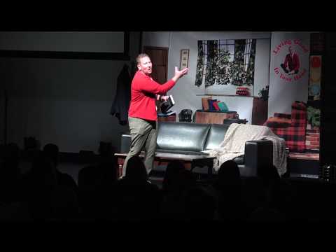 Nov. 3, 2019 | Message | "Won't You Be My Neighbor?" | Proverbs 1:1-7 | Luke 6:27-31| Rev. Mueller