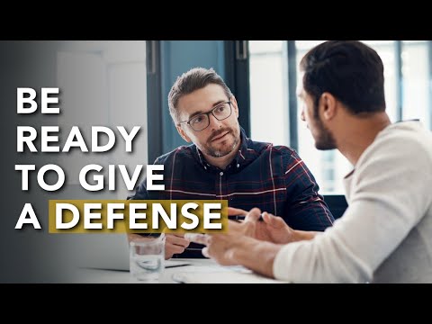 Paul’s Defense Before the Sanhedrin | Acts 23:1-12
