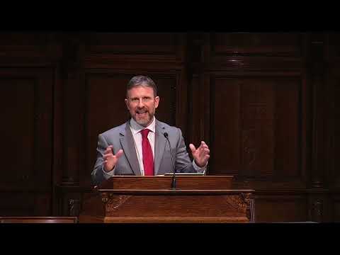 Sermon "The Conquering King” Mark 1:21-28