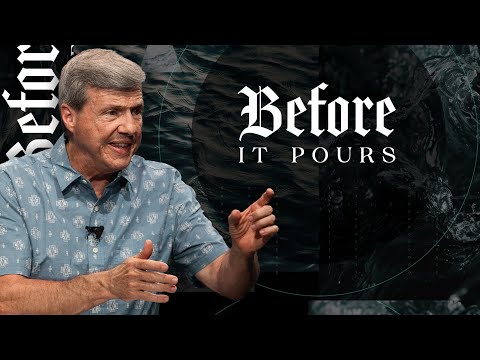 Before it Pours | Rev 15:5–8 - Sunday,  06/01/2025