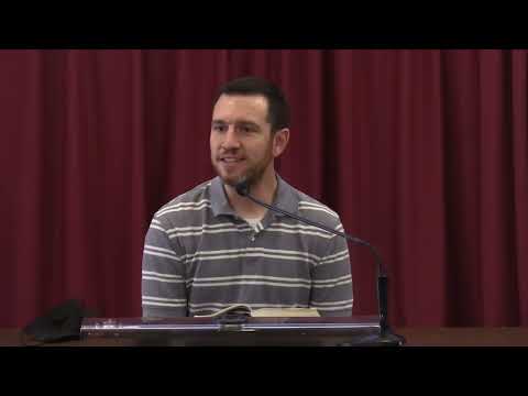 Bobby McDonald - The Cross Puts An End To All Of Our Questions