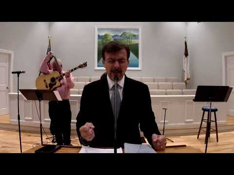 “The Church and the Purity of the Gospel” 2 Corinthians 11:1-6