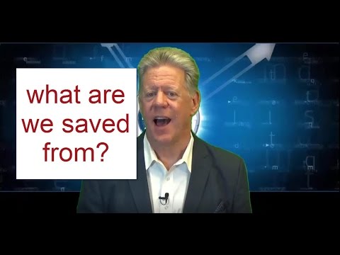 Just a Minute Thinking About Romans 5:9