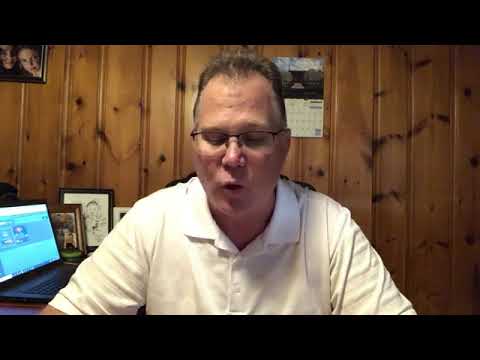 Day 252 Ezekiel 40:1 - 42:20 with Pastor Phil Beukema