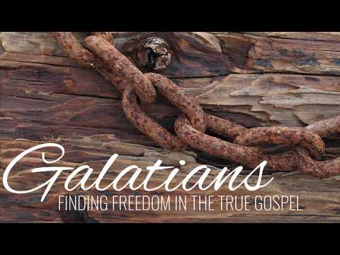 Galatians 2:1-5  - Striving to Protect the True Gospel (Daniel Bennett)