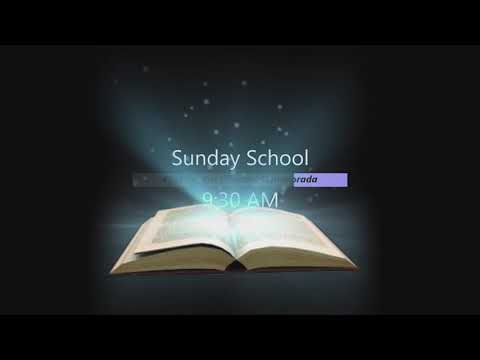 10-11-2020 Eschatology 41-  Revelation 11:7-19 Pt. 1 with Pastor Craig Campbell