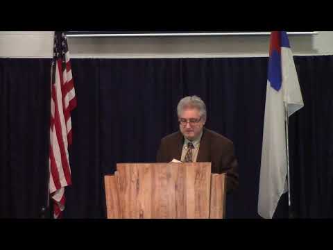 Sunday Evening Matthew 10: 36-39(5-3-2020)