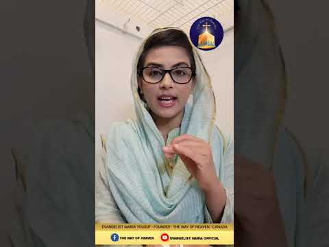 Episode 28 | Exodus 23 : 14 - 33 #TheThreeAnnualFestivals #EvangelistMariaYousuf