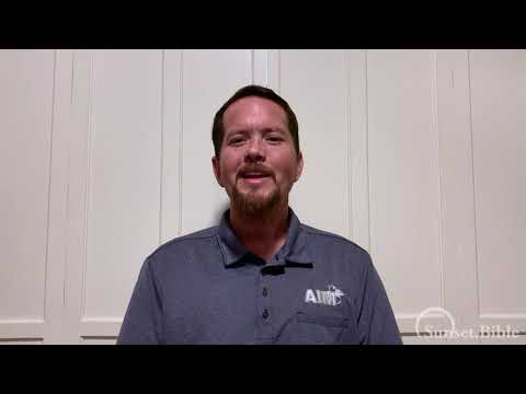 Examples of Faith: Hebrews 11:17-20 (Abraham and Isaac)