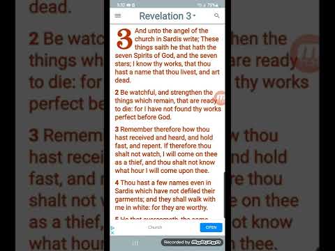 Vocab Malone, has Isaiah 63:1-4 happened?