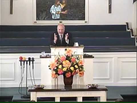 "His Eyes are Upon the Ways of Man"   Job 34:21    Dr. Stuart Houston