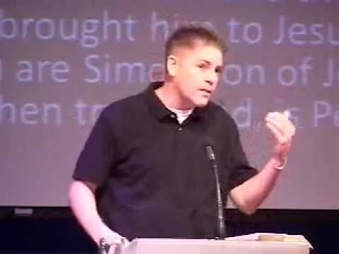 20121230 Regular dudes Follow Jesus (John 1:19-2:12) Pastor Sam Thomsic