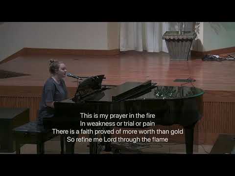 "God's Provision" - John 6:49-53 - Guest Speaker Mac Wiener - June 5, 2022