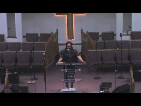 Sing Unto The Lord A New Song | Exodus 15:11-21 | First Lady Sharon Edwards | Mar. 29, 2020