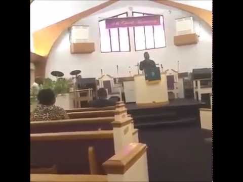 Overseer Farris Long Preaching "I Want the Oil"  (Exodus 30:22-24)