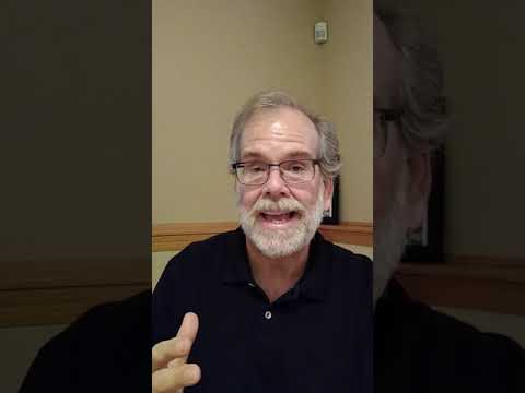 Pastor Jeff Frohner Minute Devotional - Luke 18:39