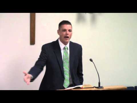 The Power of the Gospel - 2 Timothy 3:14-4:5