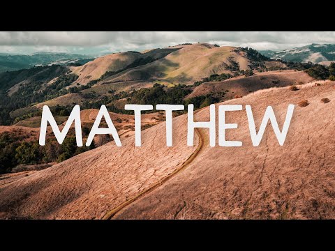 3/6/22 - Matthew 8:5-8:16