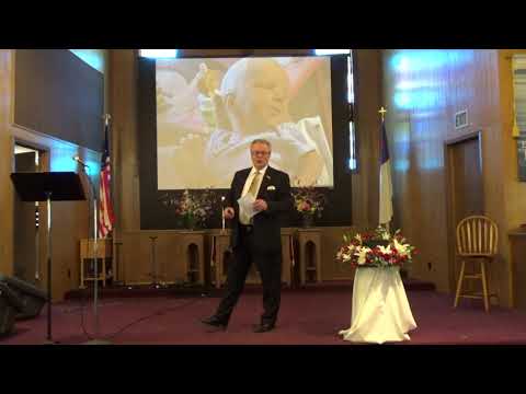 20200-06-14 "Let's Get Organized" Ex: 18:13-26& Acts 6:1-7